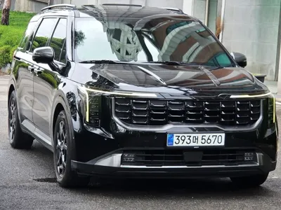 Kia Canival 2025, 65500 км, за 25045.56 USD