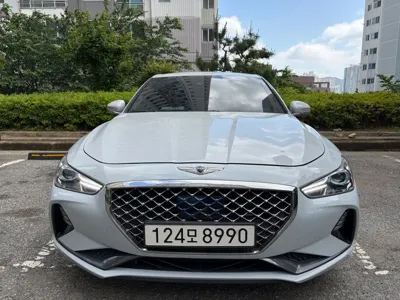 Genesis G70 2020, 62394 км, за 12929.85 USD