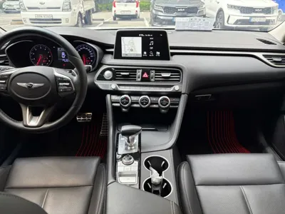 Genesis G70 2020, 62394 км, за 12929.85 USD - фото 7