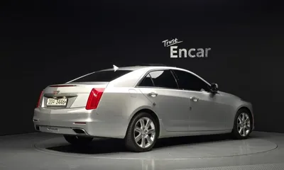 Cadillac CTS 2015, 88352 км, за 5798.05 USD