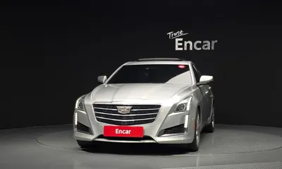 Cadillac CTS 2015, 88352 км, за 5798.05 USD