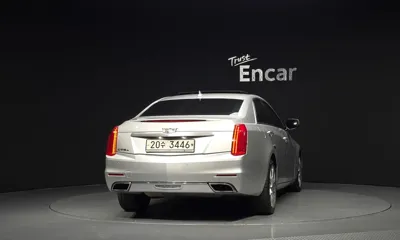 Cadillac CTS 2015, 88352 км, за 5798.05 USD