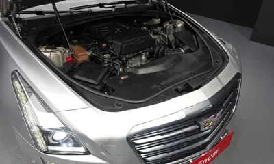 Cadillac CTS 2015, 88352 км, за 5798.05 USD - фото 6