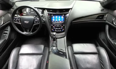 Cadillac CTS 2015, 88352 км, за 5798.05 USD - фото 7