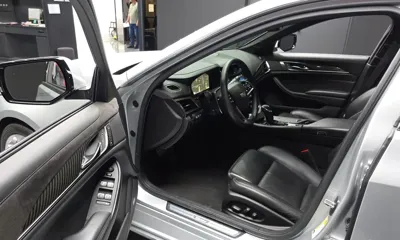 Cadillac CTS 2015, 88352 км, за 5798.05 USD - фото 10