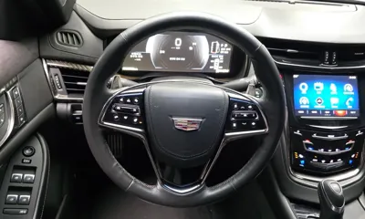 Cadillac CTS 2015, 88352 км, за 5798.05 USD - фото 13