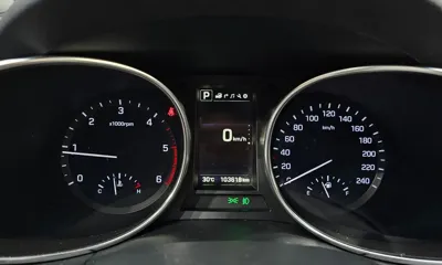 Hyundai Santafe 2016, 103618 км, за 7735.81 USD - фото 8