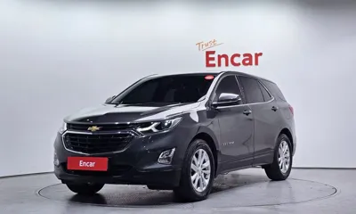 ChevroletGMDaewoo Equinox · 2020 год