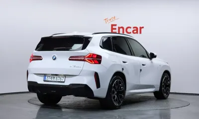 BMW X3 2025, 10767 км, за 71.66 USD