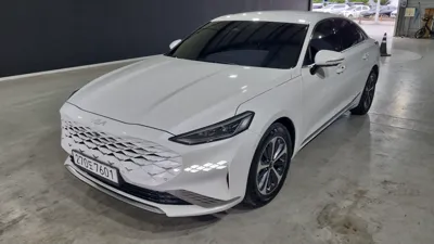 Kia K8 · 2023 год