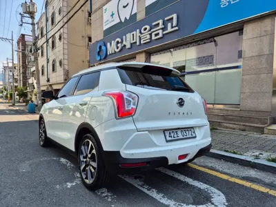 KG_Mobility_Ssangyong TIBOLI 2016, 78629 км, за 4690.56 USD