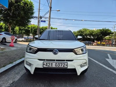 KG_Mobility_Ssangyong TIBOLI 2016, 78629 км, за 4690.56 USD