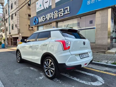KG_Mobility_Ssangyong TIBOLI 2016, 78629 км, за 4690.56 USD - фото 19