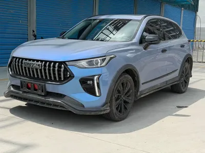 Haval Chitu · 2021 год