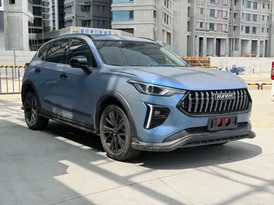 Haval Chitu 2021, 30000 км, за 5767.7 USD