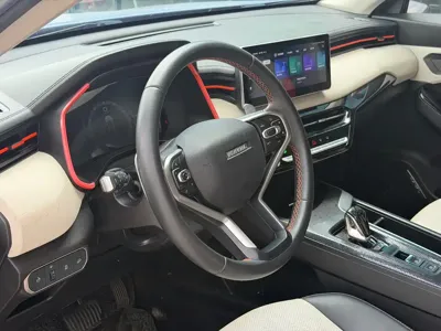 Haval Chitu 2021, 30000 км, за 5767.7 USD
