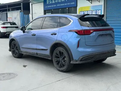 Haval Chitu 2021, 30000 км, за 5767.7 USD - фото 8