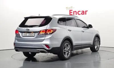 Hyundai Maxcruz 2016, 189165 км, за 6406.53 USD