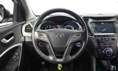 Hyundai Maxcruz 2016, 189165 км, за 6406.53 USD - фото 13