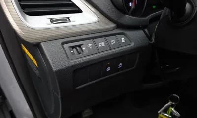 Hyundai Maxcruz 2016, 189165 км, за 6406.53 USD - фото 17