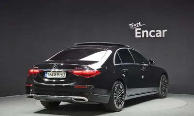 Mercedes-Benz S-Class 2023, 18953 км, за 65051.74 USD