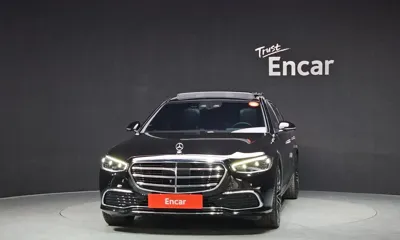Mercedes-Benz S-Class 2023, 18953 км, за 65051.74 USD