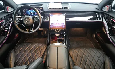 Mercedes-Benz S-Class 2023, 18953 км, за 65051.74 USD - фото 7