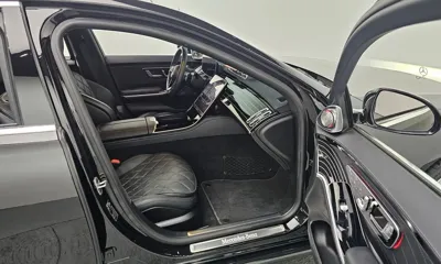 Mercedes-Benz S-Class 2023, 18953 км, за 65051.74 USD - фото 11