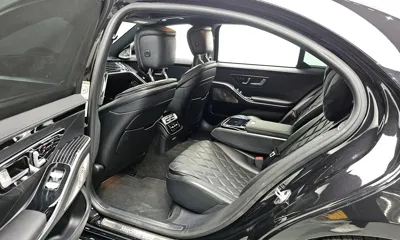 Mercedes-Benz S-Class 2023, 18953 км, за 65051.74 USD - фото 12