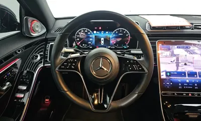 Mercedes-Benz S-Class 2023, 18953 км, за 65051.74 USD - фото 13