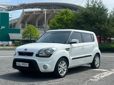 Kia Soul · 2012 год