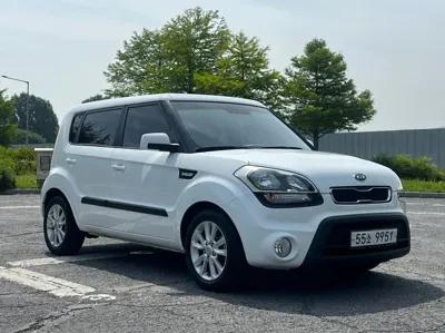 Kia Soul 2012, 108100 км, за 3275.57 USD