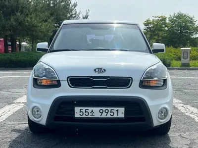 Kia Soul 2012, 108100 км, за 3275.57 USD