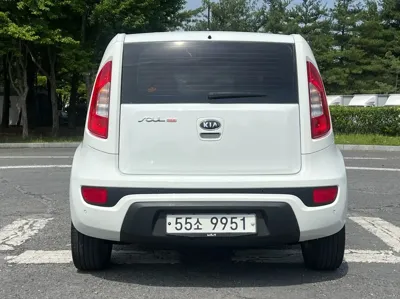 Kia Soul 2012, 108100 км, за 3275.57 USD