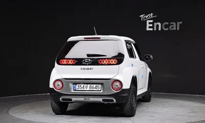 Hyundai Casper 2023, 48196 км, за 10245.91 USD