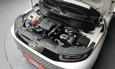 Hyundai Casper 2023, 48196 км, за 10245.91 USD - фото 6