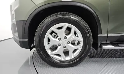 KG_Mobility_Ssangyong Musso 2025, 6123 км, за 21610.61 USD