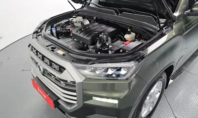 KG_Mobility_Ssangyong Musso 2025, 6123 км, за 21610.61 USD - фото 6