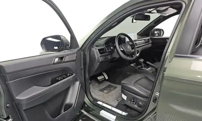 KG_Mobility_Ssangyong Musso 2025, 6123 км, за 21610.61 USD - фото 10