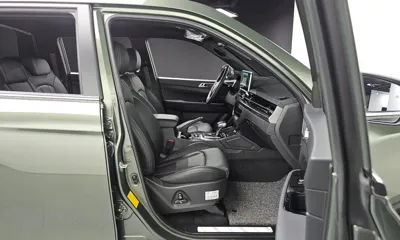 KG_Mobility_Ssangyong Musso 2025, 6123 км, за 21610.61 USD - фото 12