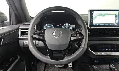 KG_Mobility_Ssangyong Musso 2025, 6123 км, за 21610.61 USD - фото 17