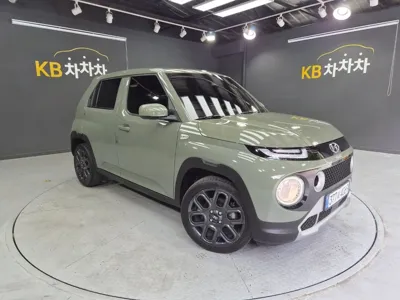 Hyundai Casper · 2023 год