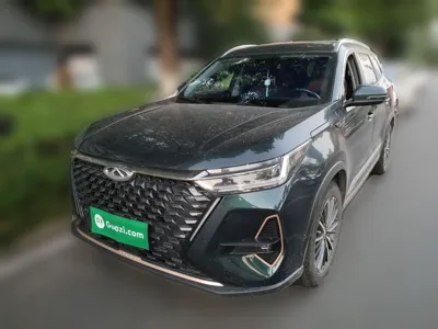 Chery Tiggo 8 Pro · 2022 год