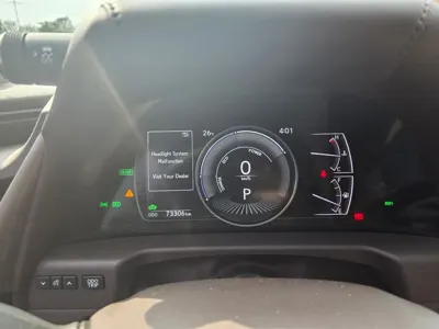 Lexus ES 2021, 73305 км, за 25721.16 USD - фото 6