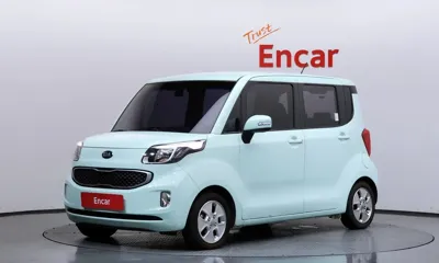 Kia Ray · 2013 год