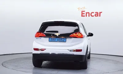 ChevroletGMDaewoo Bolt EV 2021, 101402 км, за 11376.19 USD - фото 4