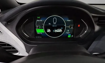 ChevroletGMDaewoo Bolt EV 2021, 101402 км, за 11376.19 USD - фото 8