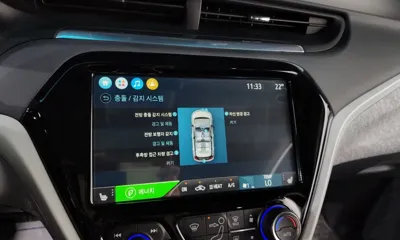 ChevroletGMDaewoo Bolt EV 2021, 101402 км, за 11376.19 USD - фото 29