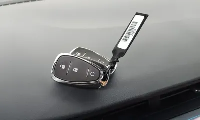 ChevroletGMDaewoo Bolt EV 2021, 101402 км, за 11376.19 USD - фото 30
