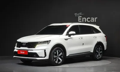 Kia Sorento · 2021 год